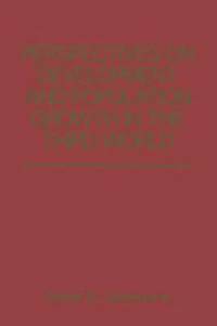 bokomslag Perspectives on Development and Population Growth in the Third World