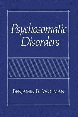 bokomslag Psychosomatic Disorders