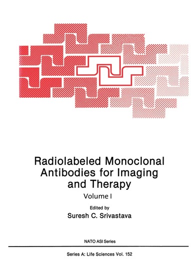 bokomslag Radiolabeled Monoclonal Antibodies for Imaging and Therapy