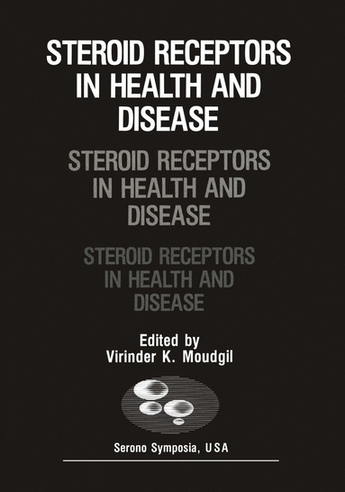 bokomslag Steroid Receptors in Health and Disease