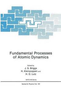 bokomslag Fundamental Processes of Atomic Dynamics