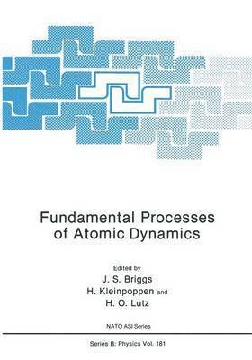 Fundamental Processes of Atomic Dynamics 1