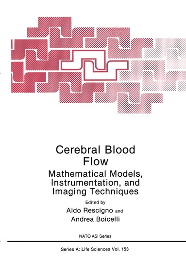 bokomslag Cerebral Blood Flow