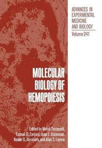 bokomslag Molecular Biology of Hemopoiesis