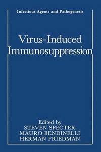 bokomslag Virus-Induced Immunosuppression