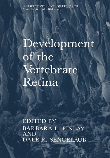 Barbara L. Finlay, Dale R. Sengelaub - Development of the Vertebrate Retina, Häftad