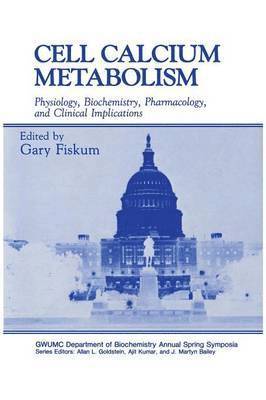 bokomslag Cell Calcium Metabolism