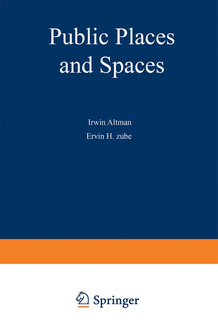 Public Places and Spaces