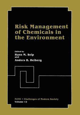 bokomslag Risk Management of Chemicals in the Environment