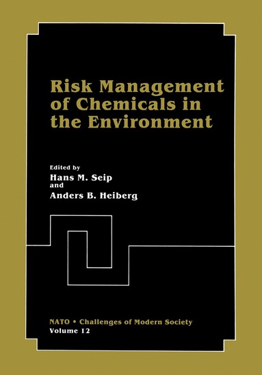 bokomslag Risk Management of Chemicals in the Environment