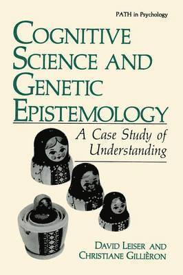 bokomslag Cognitive Science and Genetic Epistemology