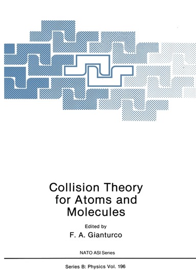 bokomslag Collision Theory for Atoms and Molecules