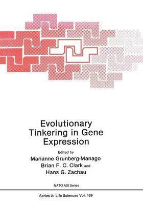 Evolutionary Tinkering in Gene Expression 1