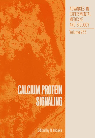 bokomslag Calcium Protein Signaling