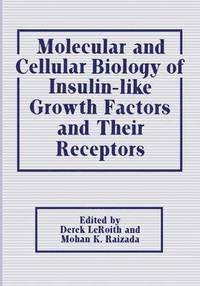 bokomslag Molecular and Cellular Biology of Insulin-like Growth Factors and Their Receptors