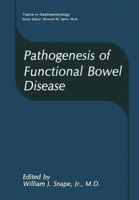 Pathogenesis of Functional Bowel Disease