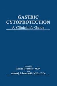 bokomslag Gastric Cytoprotection