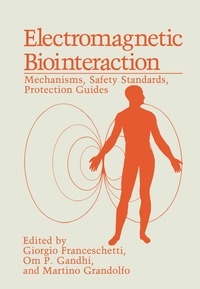 bokomslag Electromagnetic Biointeraction