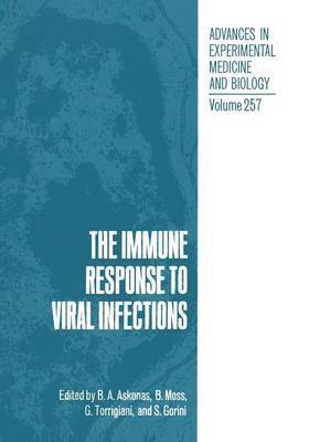 The Immune Response to Viral Infections 1