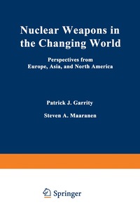 bokomslag Nuclear Weapons in the Changing World