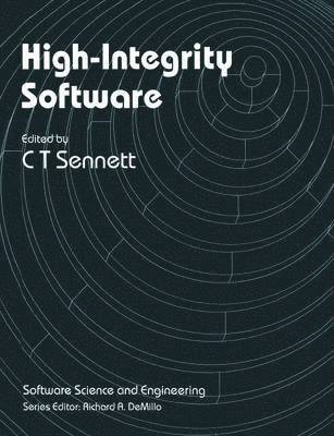 High-Integrity Software 1