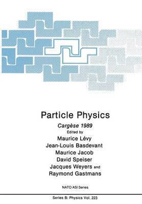 bokomslag Particle Physics