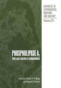 bokomslag Phospholipase A2