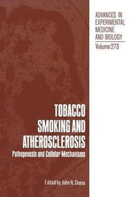 bokomslag Tobacco Smoking and Atherosclerosis