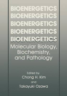 Bioenergetics 1