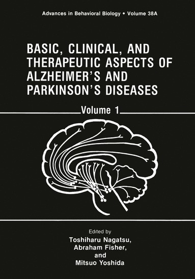 bokomslag Basic, Clinical, and Therapeutic Aspects of Alzheimers and Parkinsons Diseases