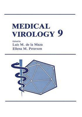bokomslag Medical Virology 9