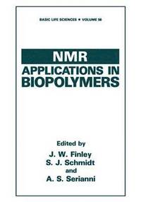 bokomslag NMR Applications in Biopolymers
