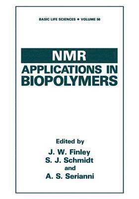 NMR Applications in Biopolymers 1
