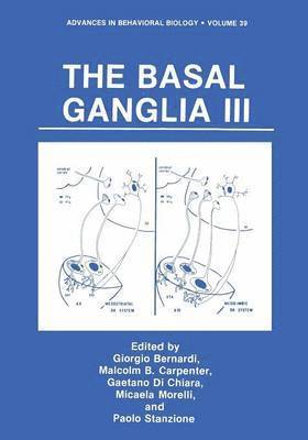 The Basal Ganglia III 1