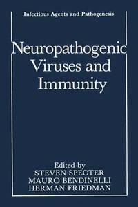 bokomslag Neuropathogenic Viruses and Immunity