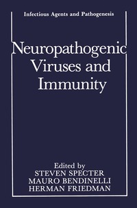 bokomslag Neuropathogenic Viruses and Immunity