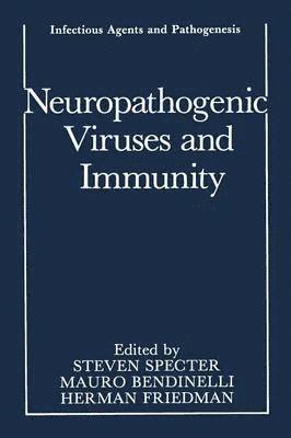 bokomslag Neuropathogenic Viruses and Immunity