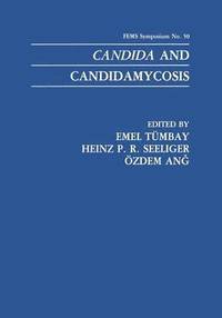 bokomslag Candida and Candidamycosis