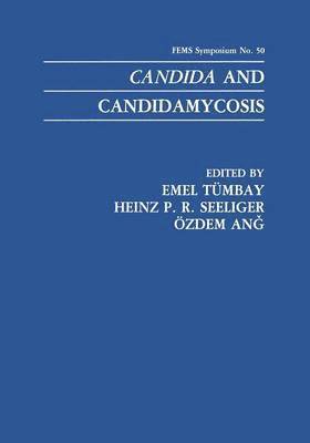 bokomslag Candida and Candidamycosis