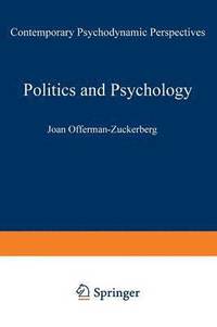 bokomslag Politics and Psychology