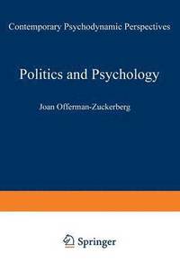 bokomslag Politics and Psychology