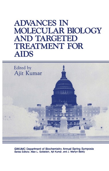 bokomslag Advances in Molecular Biology and Targeted Treatment for AIDS