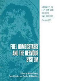 bokomslag Fuel Homeostasis and the Nervous System