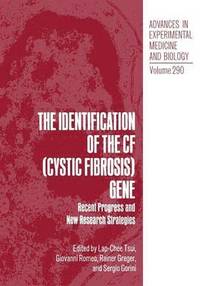 bokomslag The Identification of the CF (Cystic Fibrosis) Gene