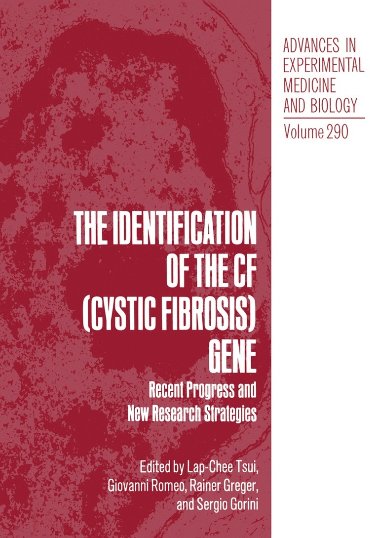 The Identification of the CF (Cystic Fibrosis) Gene 1