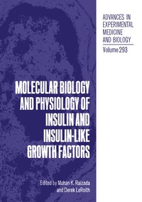 bokomslag Molecular Biology and Physiology of Insulin and Insulin-Like Growth Factors