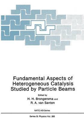 Fundamental Aspects of Heterogeneous Catalysis Studied by Particle Beams 1