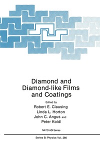 bokomslag Diamond and Diamond-like Films and Coatings