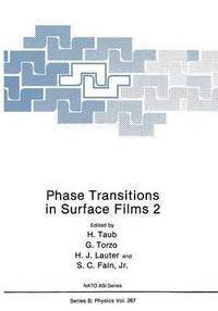 bokomslag Phase Transitions in Surface Films 2