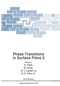 bokomslag Phase Transitions in Surface Films 2